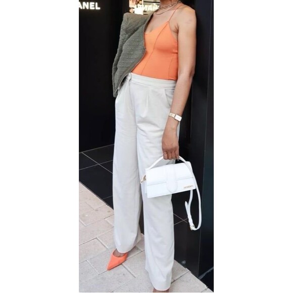 Jacquemus “Le Grand Bambino” Bag - White - Picture 16 of 16